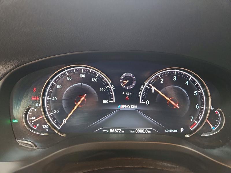 Foto 9 de la subasta – 2018 BMW X3 con VIN 5UXTS3C53J0Y99064