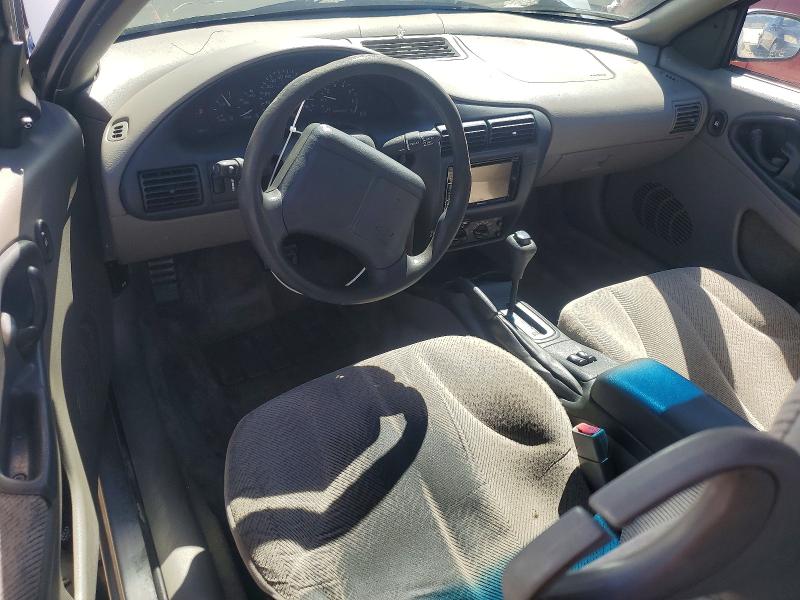 Foto 8 de la subasta – 2000 CHEVROLET CAVALIER con VIN 1G1JF12T2Y7208151