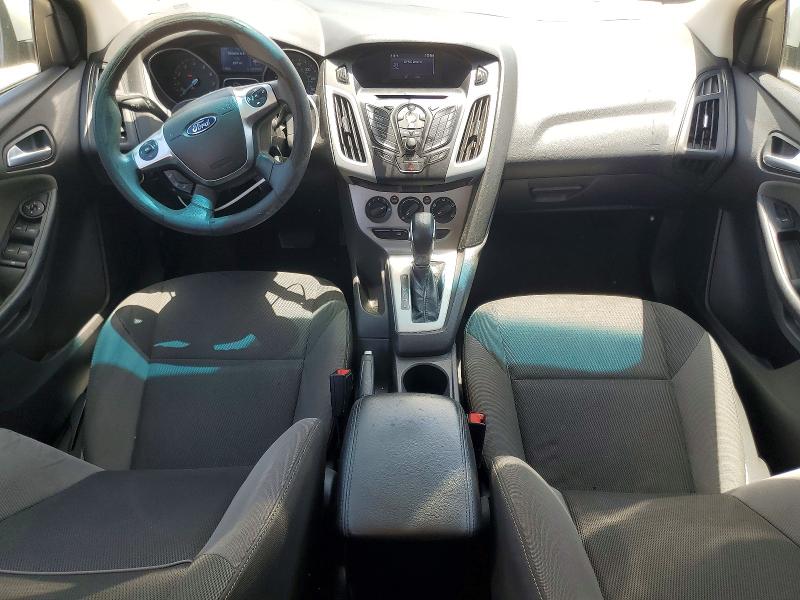 Photo 8 from auction – 2014 FORD FOCUS with VIN 1FADP3F27EL236440