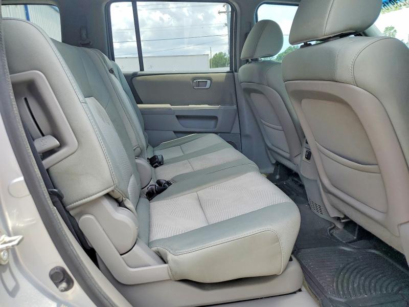 Photo 11 from auction – 2015 HONDA PILOT with VIN 5FNYF3H20FB005783