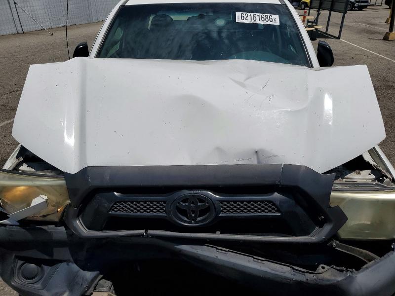 Photo 11 from auction – 2015 TOYOTA TACOMA with VIN 5TFTX4CN3FX067845