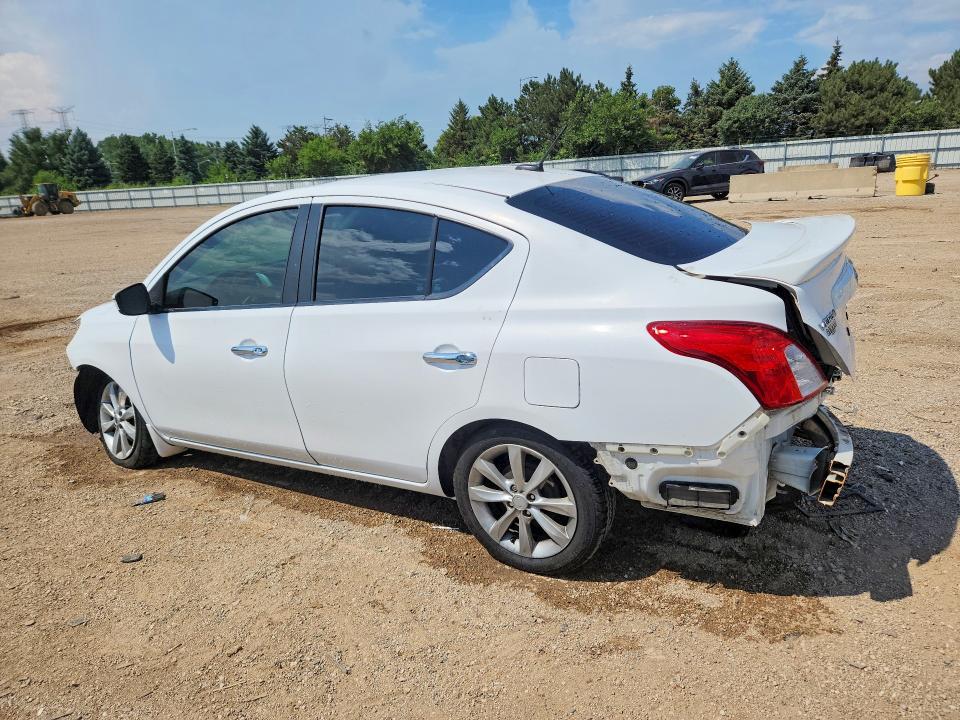 Photo 2 from auction – 2016 NISSAN VERSA with VIN 3N1CN7APXGL826230