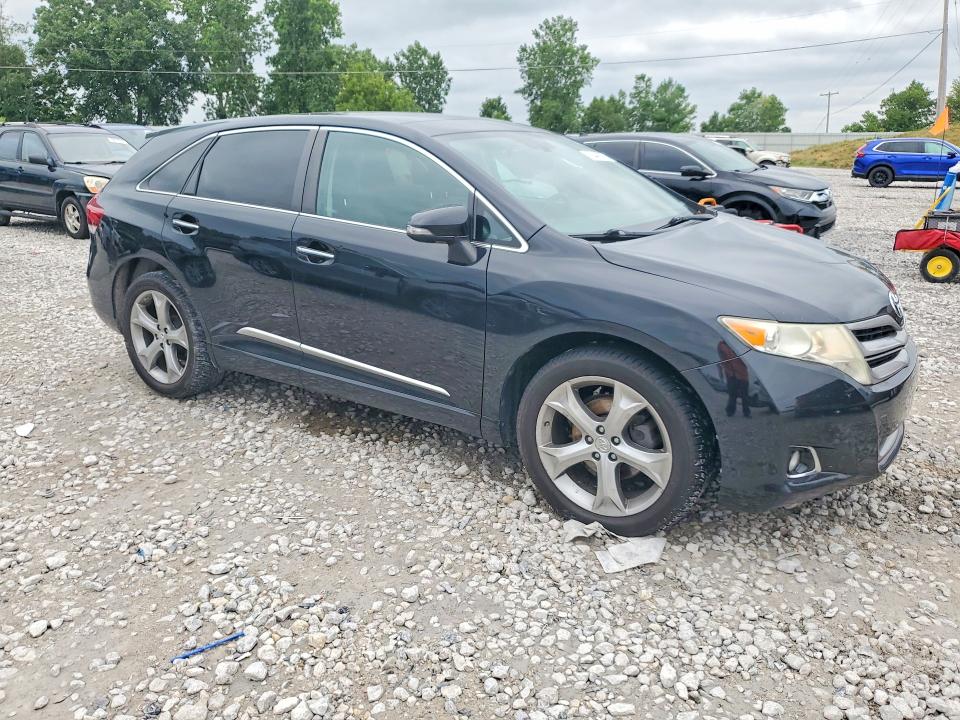 Photo 4 from auction – 2013 TOYOTA VENZA with VIN 4T3BK3BB3DU078745