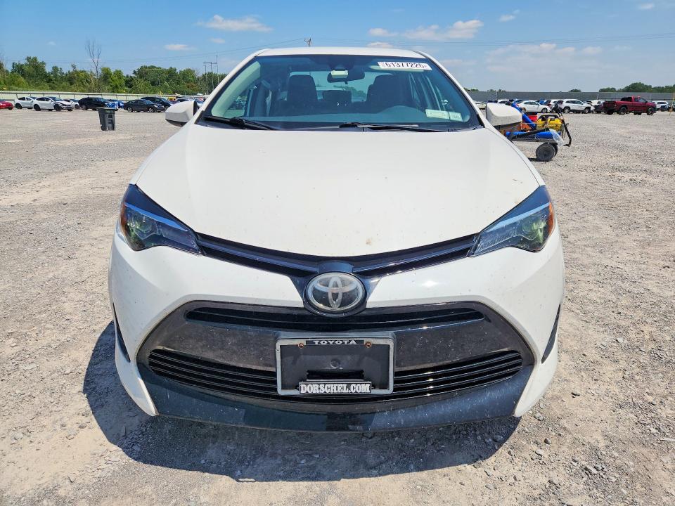 Photo 5 from auction – 2017 TOYOTA COROLLA with VIN 2T1BURHE1HC900280
