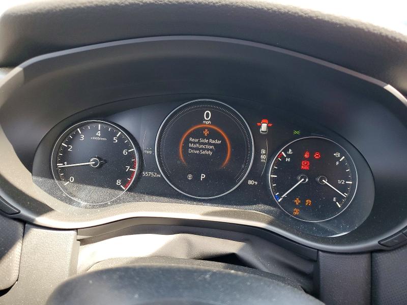 Photo 9 from auction – 2024 MAZDA CX-50 with VIN 7MMVABDM8RN167864