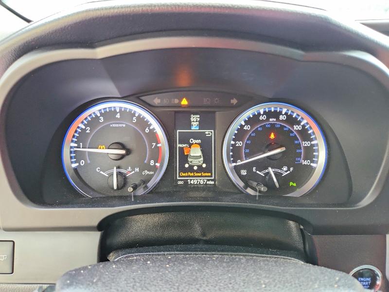 Photo 9 from auction – 2021 TOYOTA HIGHLANDER with VIN 5TDYKRFH3GS174800