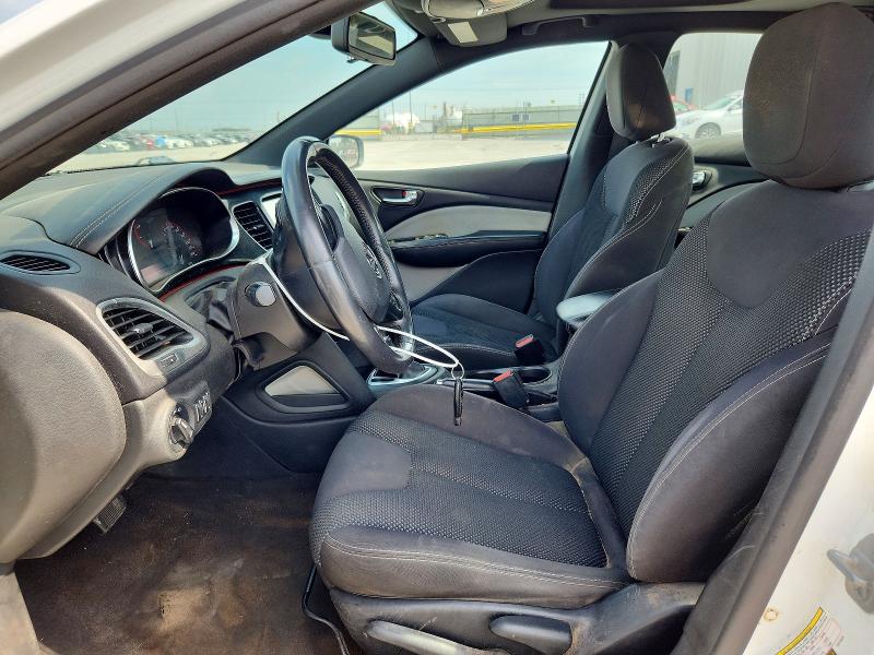 Photo 7 from auction – 2015 DODGE DART with VIN 1C3CDFBB2FD116423