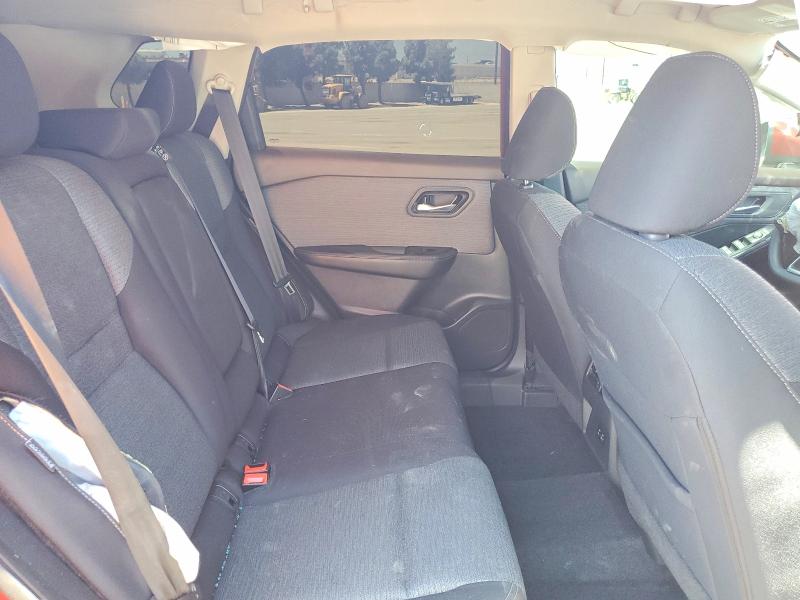Photo 10 from auction – 2023 NISSAN ROGUE with VIN 5N1BT3BA2PC920983