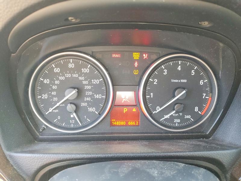 Photo 9 from auction – 2011 BMW 335 with VIN WBAPL5C50BA921543