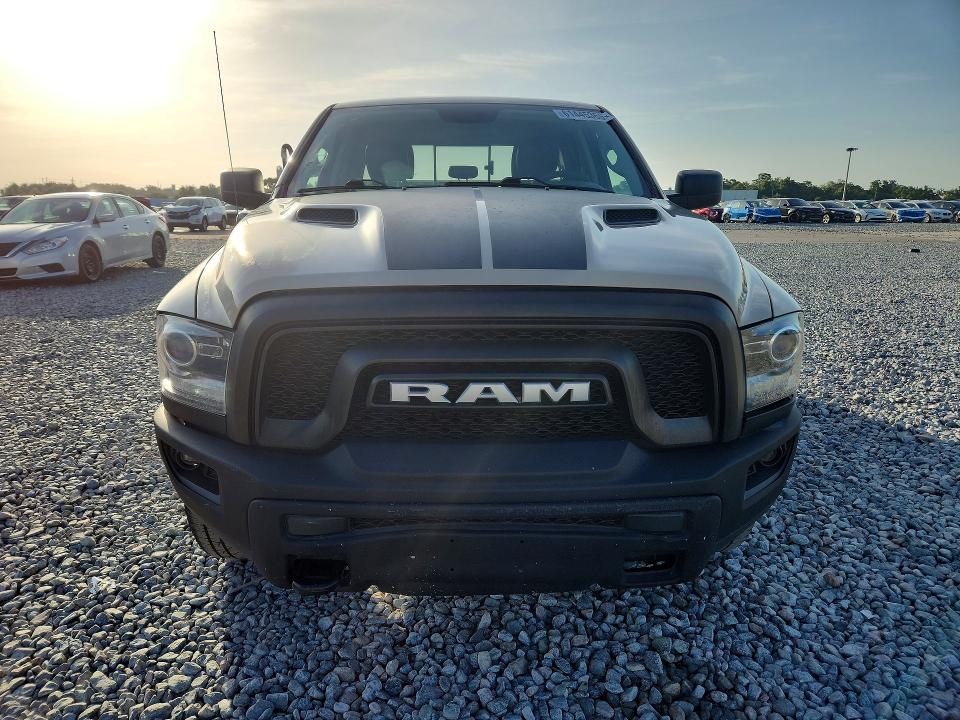 Photo 5 from auction – 2019 RAM 1500 CLASSIC with VIN 1C6RR6GT0KS734054