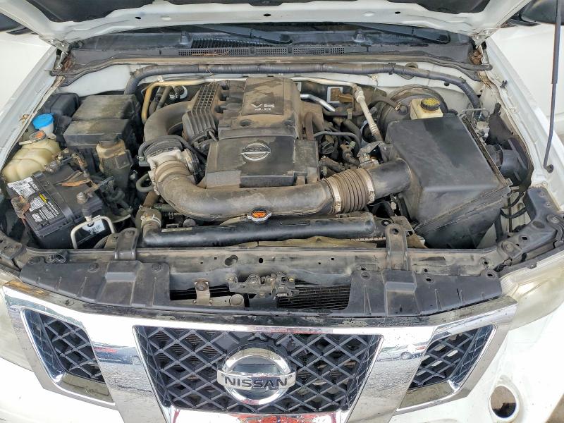 Photo 11 from auction – 2016 NISSAN FRONTIER with VIN 1N6AD0ER5GN756577