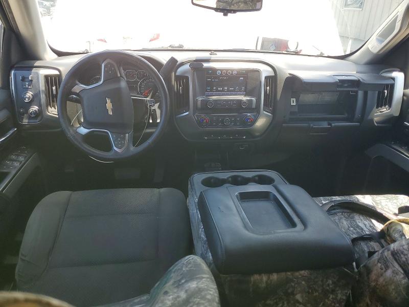 Photo 8 from auction – 2017 CHEVROLET SILVERADO with VIN 3GCUKREC8HG318409