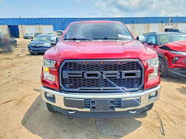Photo 5 from auction – 2016 FORD F150 with VIN 1FTEW1EF3GFC66353