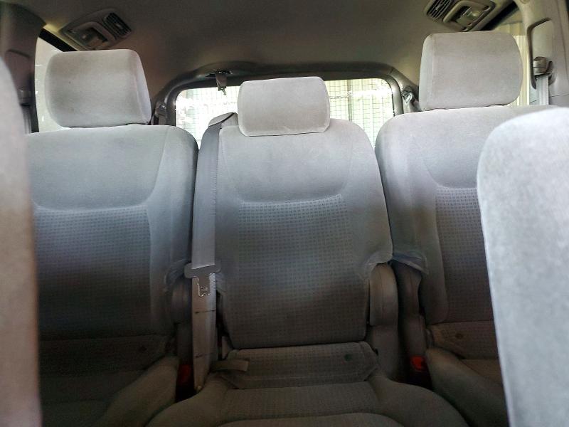 Photo 10 from auction – 2007 TOYOTA SIENNA with VIN 5TDZK23C67S033076