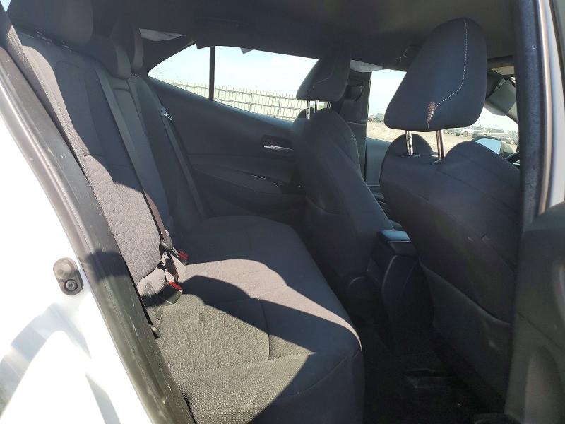 Photo 10 from auction – 2019 TOYOTA COROLLA HATCHBACK with VIN JTNK4RBE6K3052689