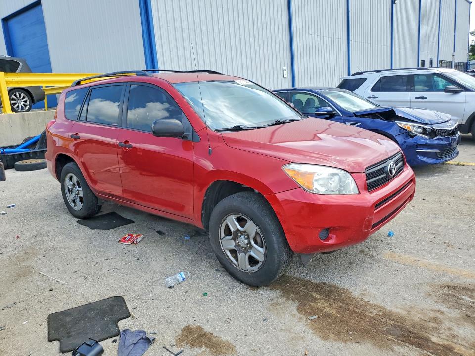 Photo 4 from auction – 2007 TOYOTA RAV4 with VIN JTMZD33V975048193
