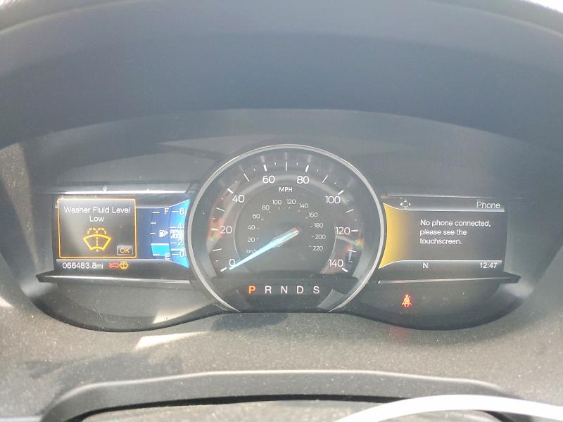 Photo 9 from auction – 2017 FORD EXPLORER with VIN 1FM5K8D89HGB91950
