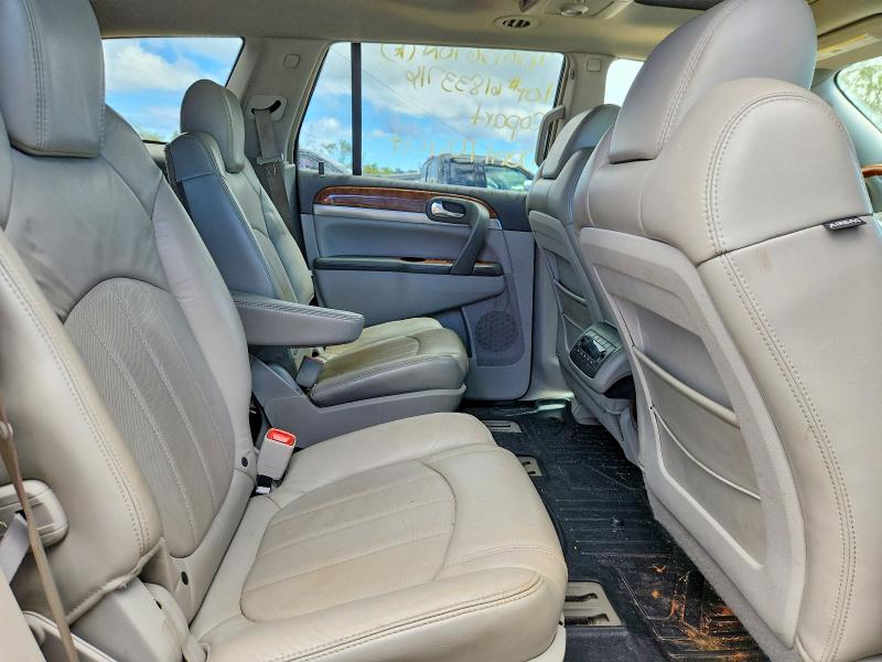Photo 11 from auction – 2008 BUICK ENCLAVE with VIN 5GAER23768J191219
