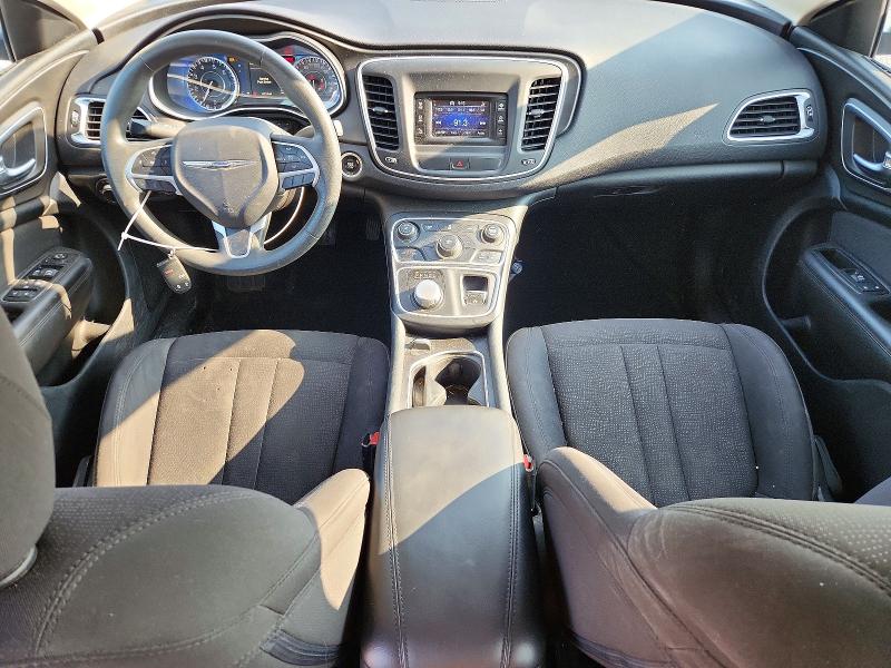Photo 8 from auction – 2015 CHRYSLER 200 with VIN 1C3CCCAB6FN536960