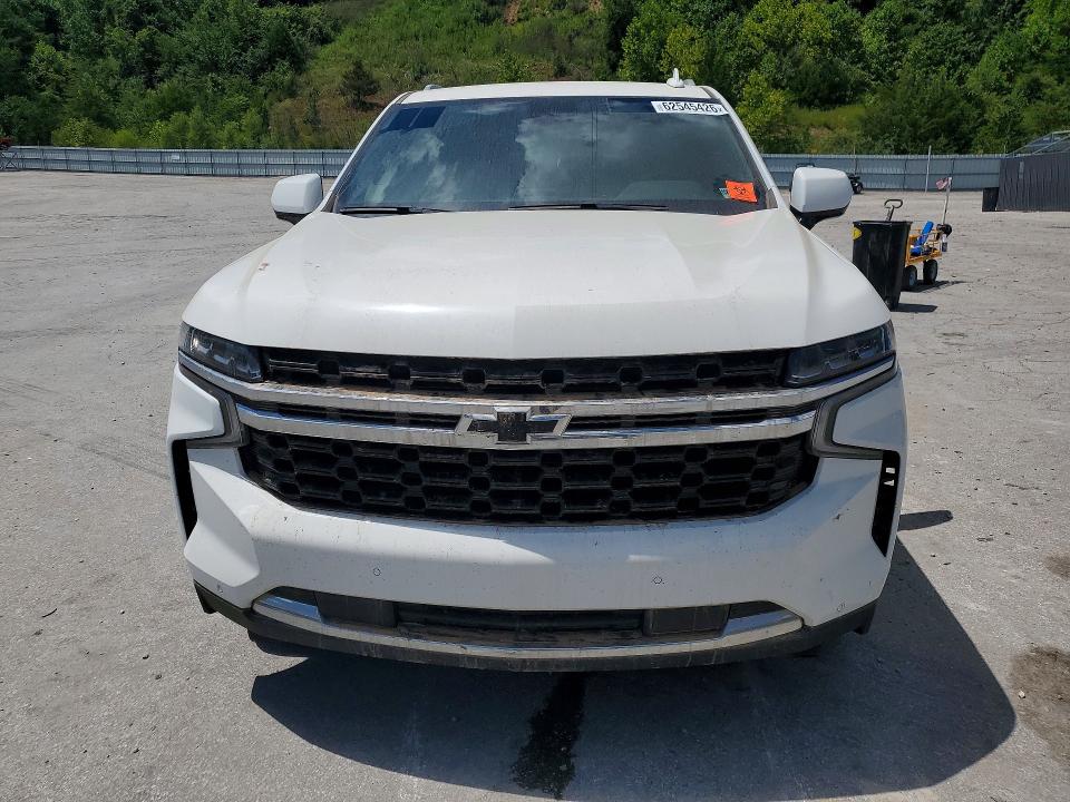 Photo 5 from auction – 2024 CHEVROLET TAHOE with VIN 1GNSKMKD0RR112792