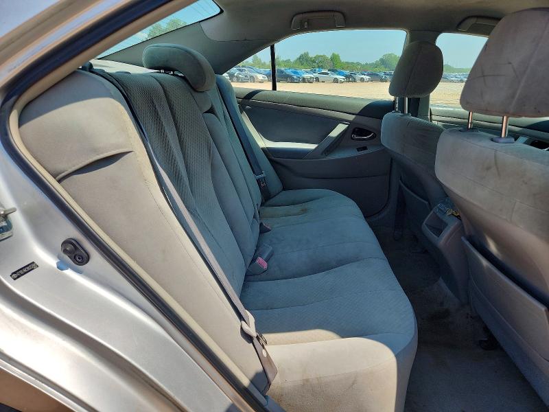 Photo 10 from auction – 2008 TOYOTA CAMRY with VIN 4T1BE46K38U257681