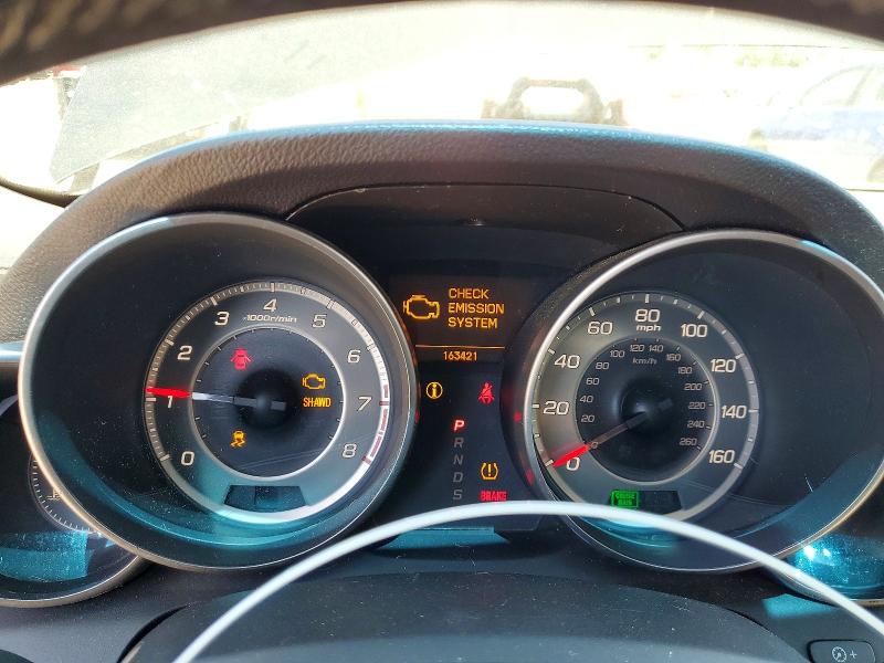 Photo 9 from auction – 2013 ACURA MDX with VIN 2HNYD2H29DH003791