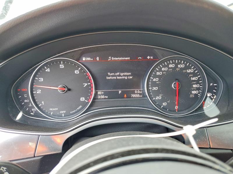 صورة رقم 9 من المزاد - 2017 AUDI A7 مع VIN WAUW2AFC8HN024604