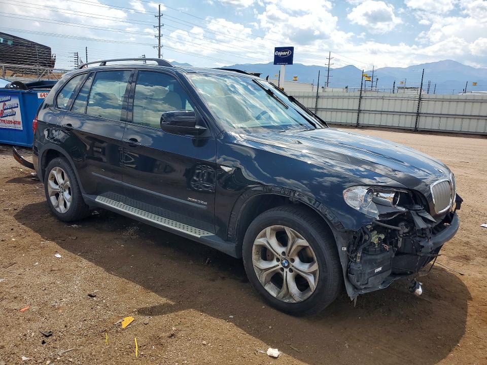 Photo 4 from auction – 2011 BMW X5 with VIN 5UXZW0C58BL660638