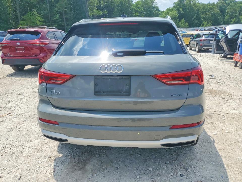 Photo 6 from auction – 2021 AUDI Q3 with VIN WA1AUCF3XM1102010