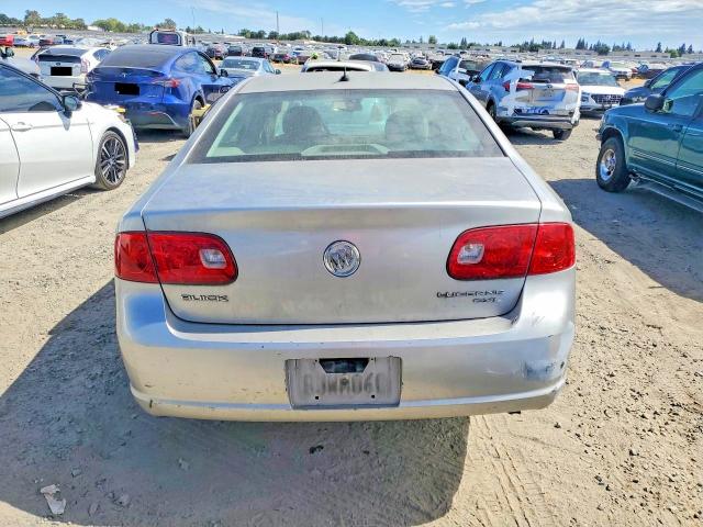 Photo 6 from auction – 2007 BUICK LUCERNE with VIN 1G4HD57227U182679