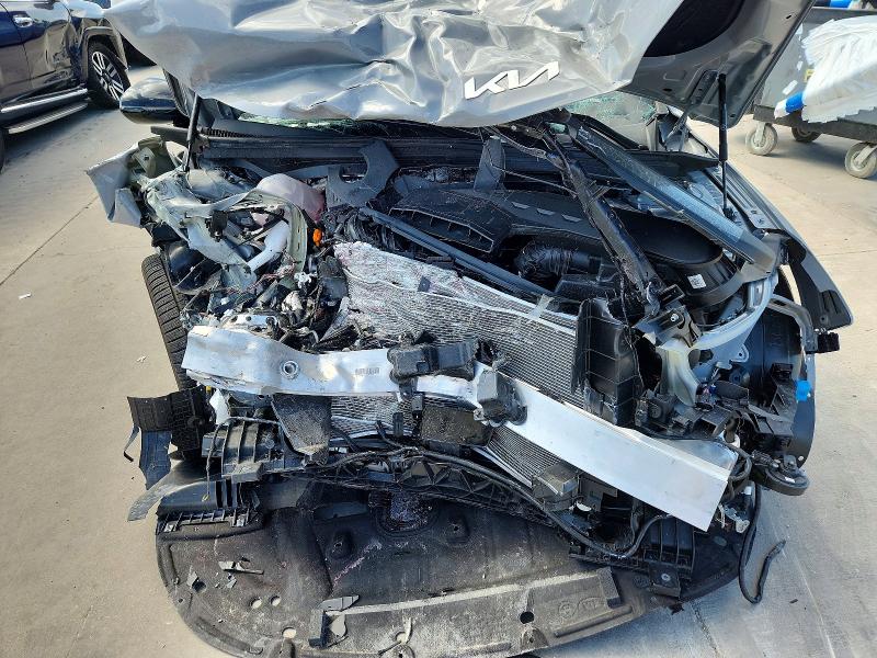 Photo 11 from auction – 2026 KIA K5 with VIN KNAG64J73T5480846