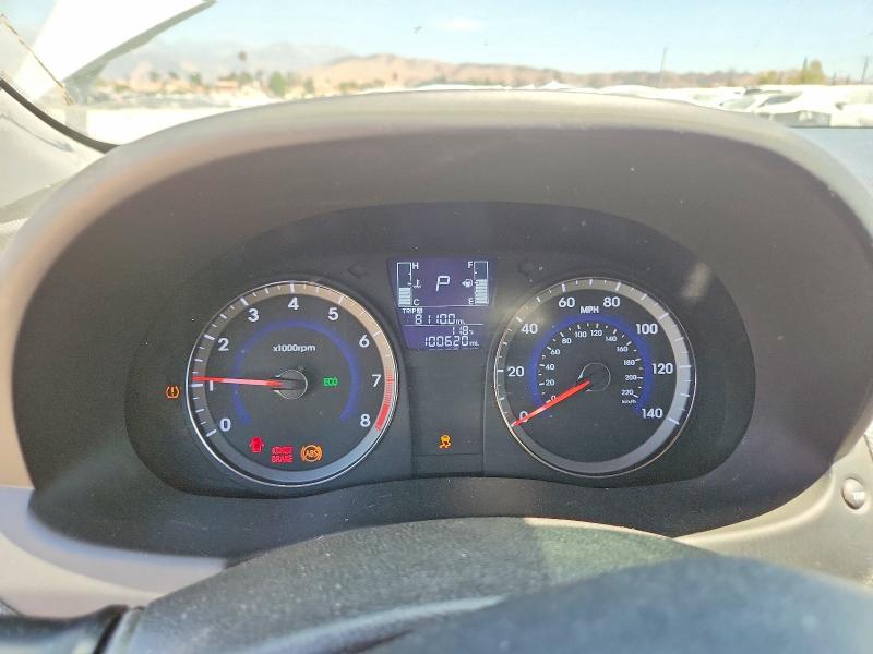 Photo 9 from auction – 2016 HYUNDAI ACCENT with VIN KMHCT5AE9GU270774