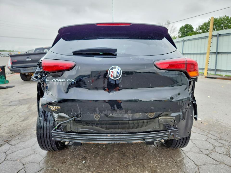 Photo 6 from auction – 2020 BUICK ENCORE GX with VIN KL4MMFSL7LB120252