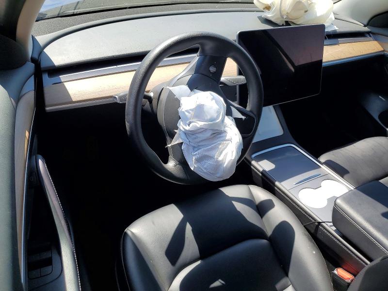 Photo 8 from auction – 2023 TESLA MODEL 3 with VIN 5YJ3E1EA6PF511309