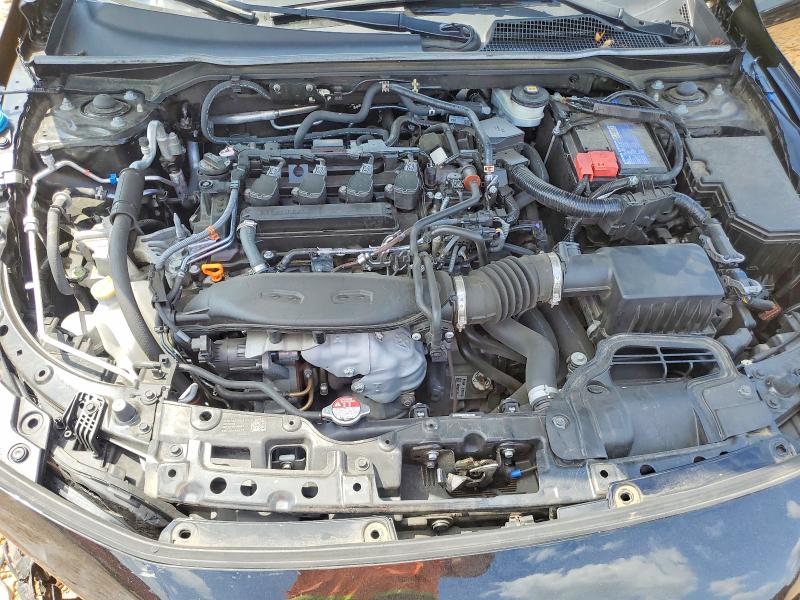 Photo 11 from auction – 2022 HONDA CIVIC with VIN 2HGFE1F94NH304783