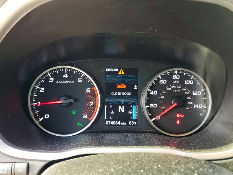 Снимка 9 от търг – 2023 MITSUBISHI ECLIPSE CROSS с VIN JA4ATWAA3PZ039672