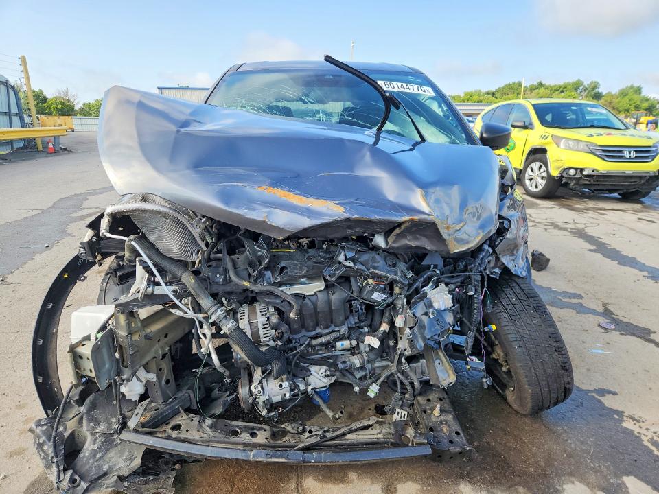 Photo 5 from auction – 2020 NISSAN KICKS with VIN 3N1CP5BVXLL533689