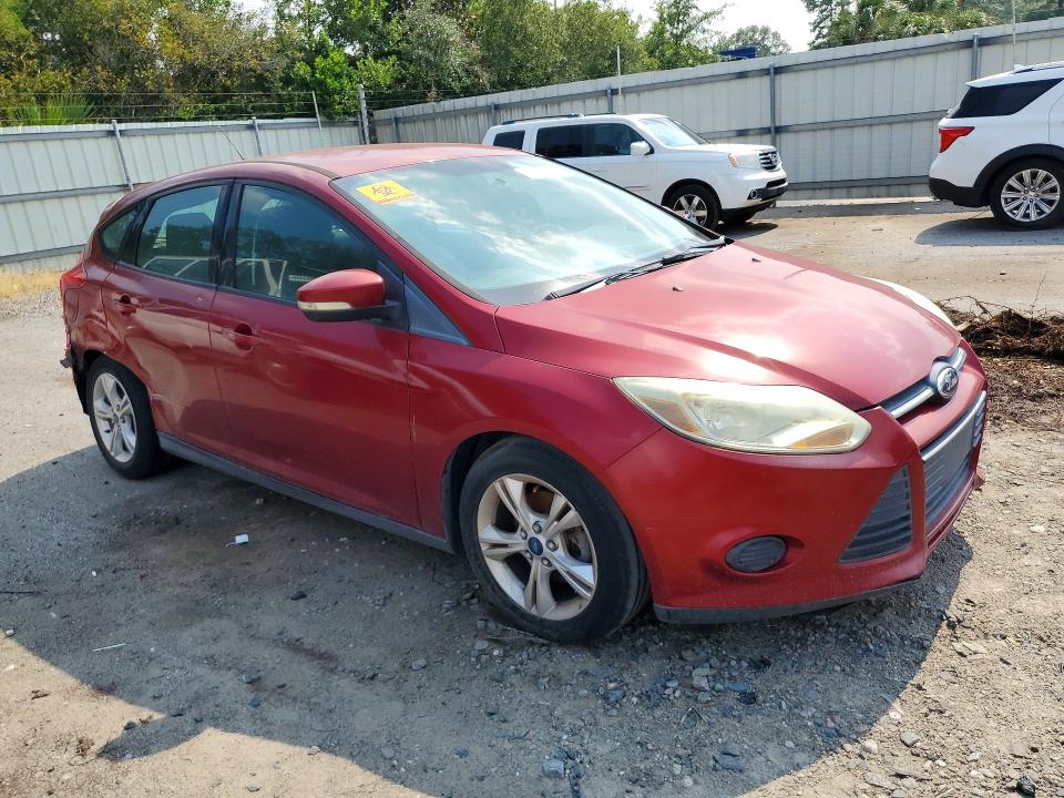 Photo 4 from auction – 2014 FORD FOCUS with VIN 1FADP3K2XEL324436