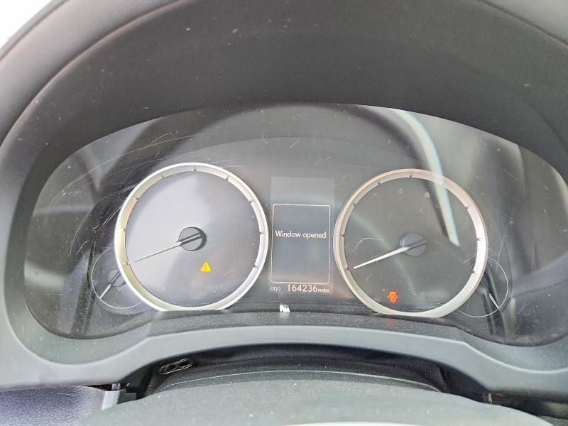 Photo 9 from auction – 2014 LEXUS IS with VIN JTHBF1D28E5029859