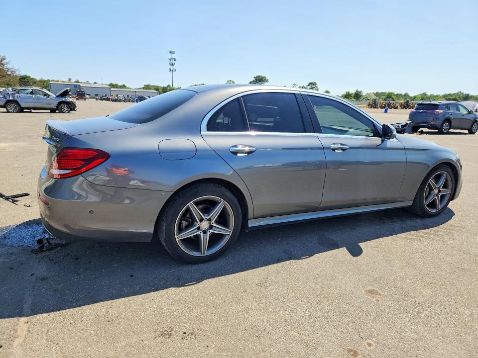 Photo 3 from auction – 2017 MERCEDES-BENZ E with VIN WDDZF4KB0HA081525