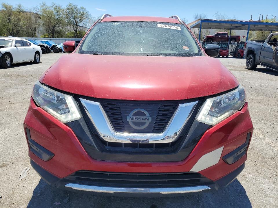 Photo 5 from auction – 2017 NISSAN ROGUE with VIN JN8AT2MT7HW396503