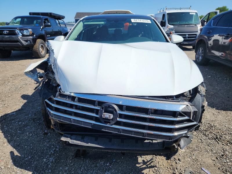 Photo 11 from auction – 2021 VOLKSWAGEN JETTA with VIN 3VWC57BU5MM043062