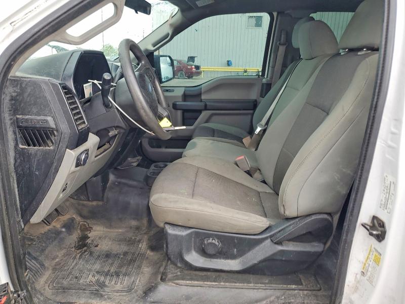 Photo 7 from auction – 2018 FORD F150 with VIN 1FTEX1E51JKC56553