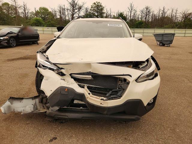 Photo 5 from auction – 2023 SUBARU CROSSTREK with VIN JF2GTHNCXPH253444