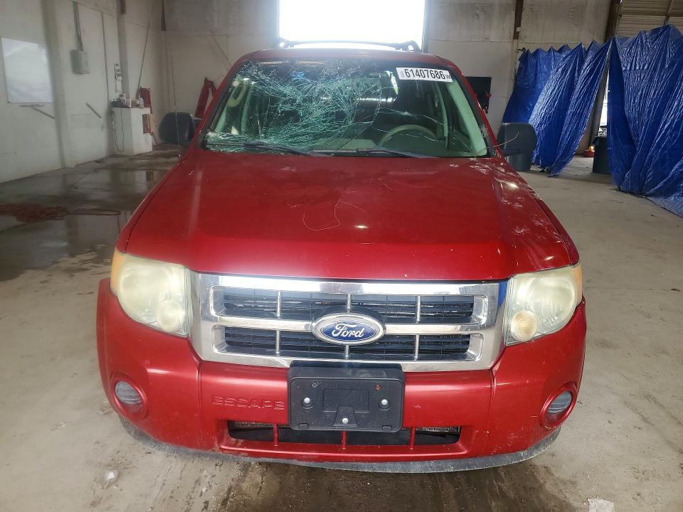 صورة رقم 5 من المزاد - 2010 FORD ESCAPE مع VIN 1FMCU0C72AKA71499