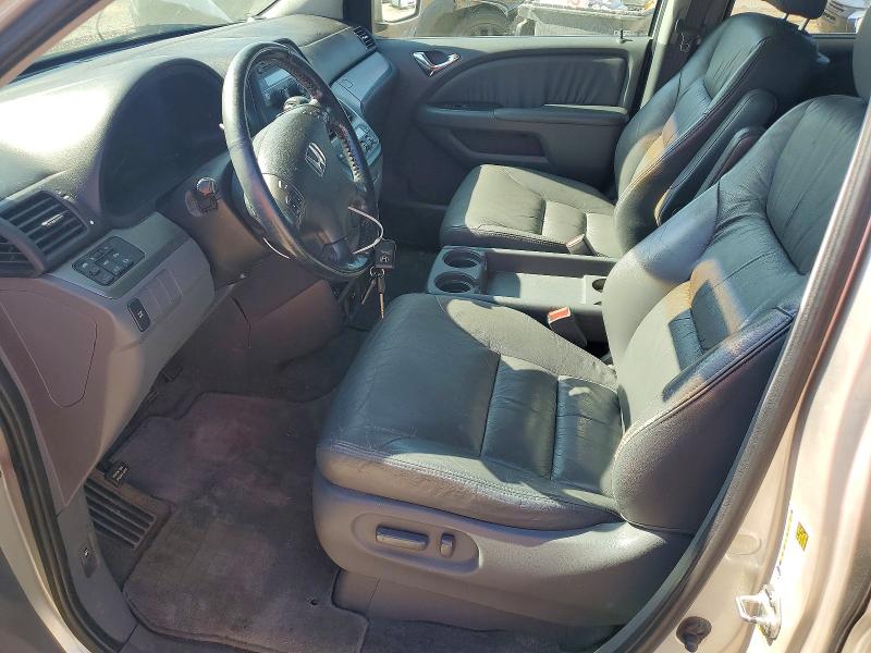 Photo 7 from auction – 2007 HONDA ODYSSEY with VIN 5FNRL38727B404107