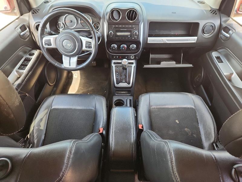 Photo 8 from auction – 2015 JEEP COMPASS with VIN 1C4NJDAB5FD128200