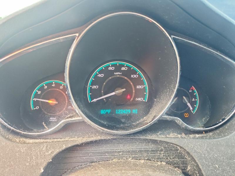 Photo 9 from auction – 2011 CHEVROLET MALIBU with VIN 1G1ZC5E12BF379444
