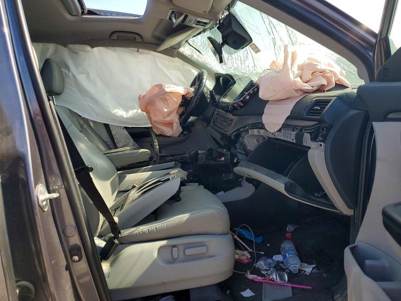 Photo 7 from auction – 2020 HONDA PILOT with VIN 5FNYF6H5XLB069871