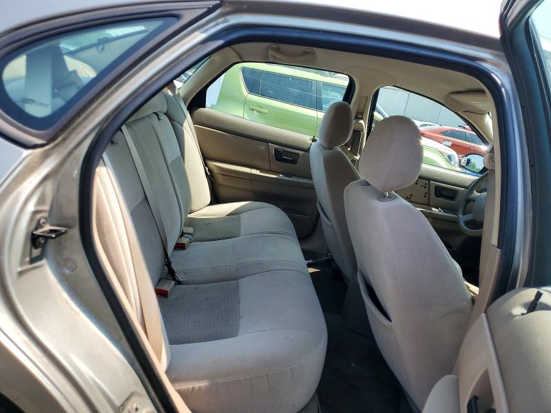 Photo 10 from auction – 2004 FORD TAURUS with VIN 1FAFP53254A204234